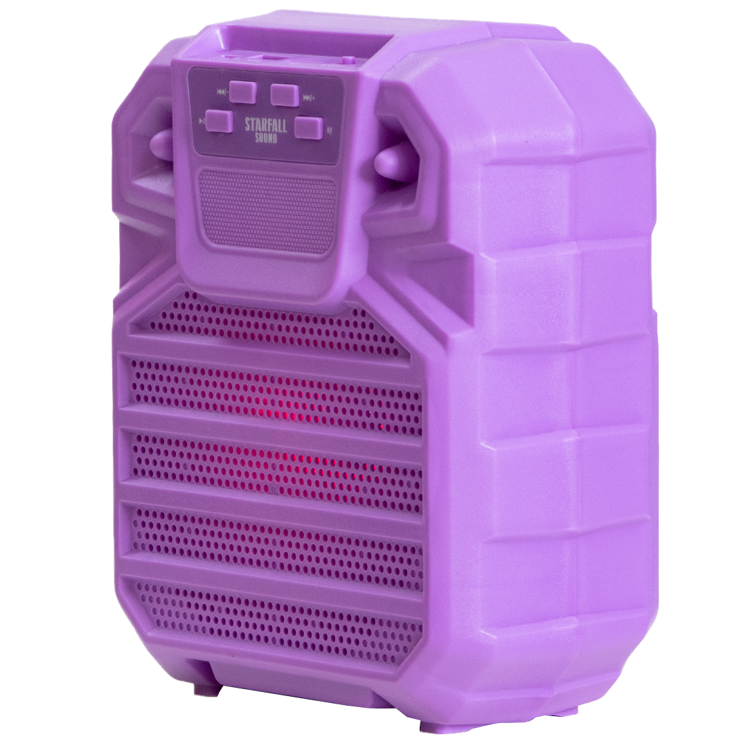 BAF650010-PR Bafle amplificado 6.5" 10 000 W