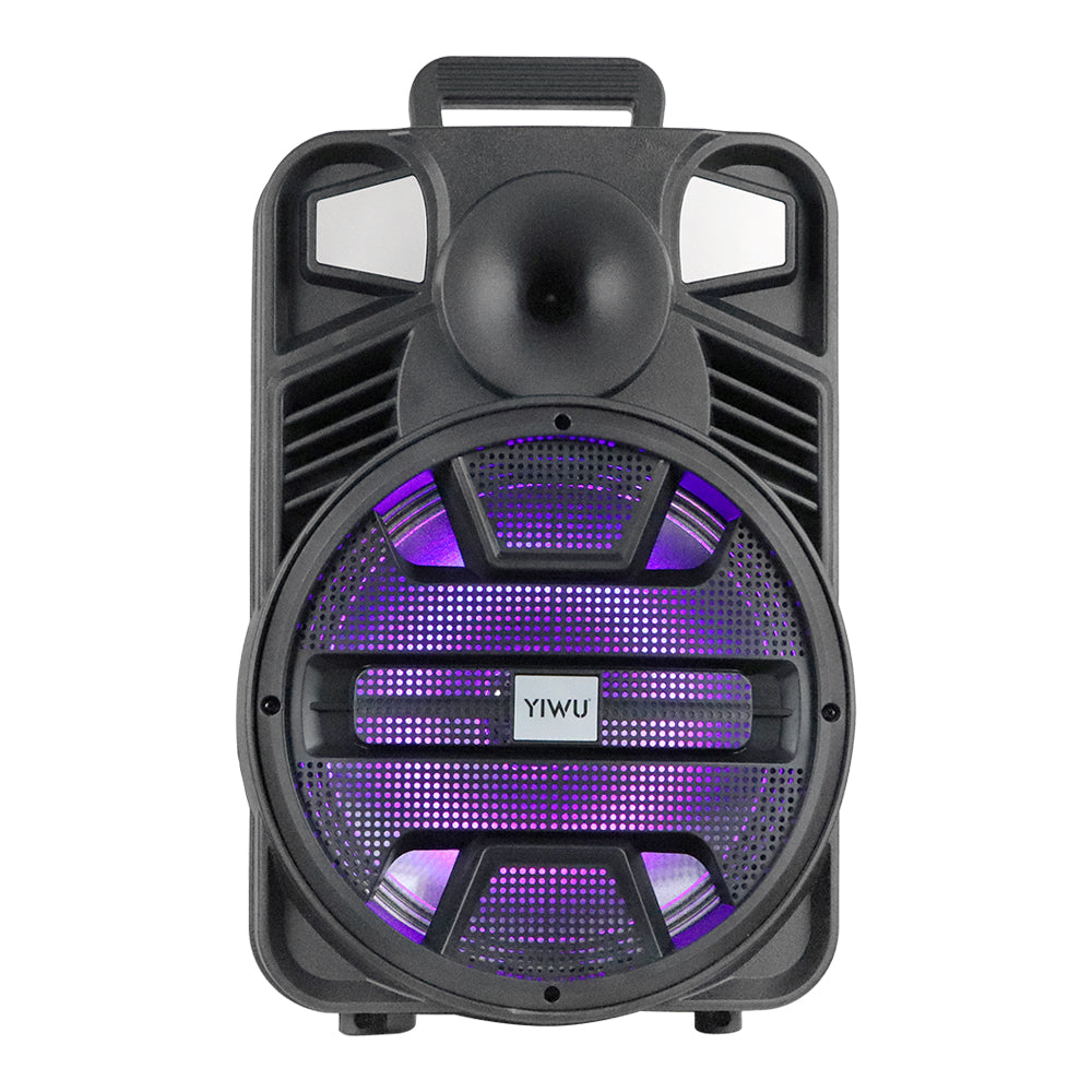 BY12001 BAFLE AMPLIFICADO 12" POTENCIA DE 20 000W P.M.P.O