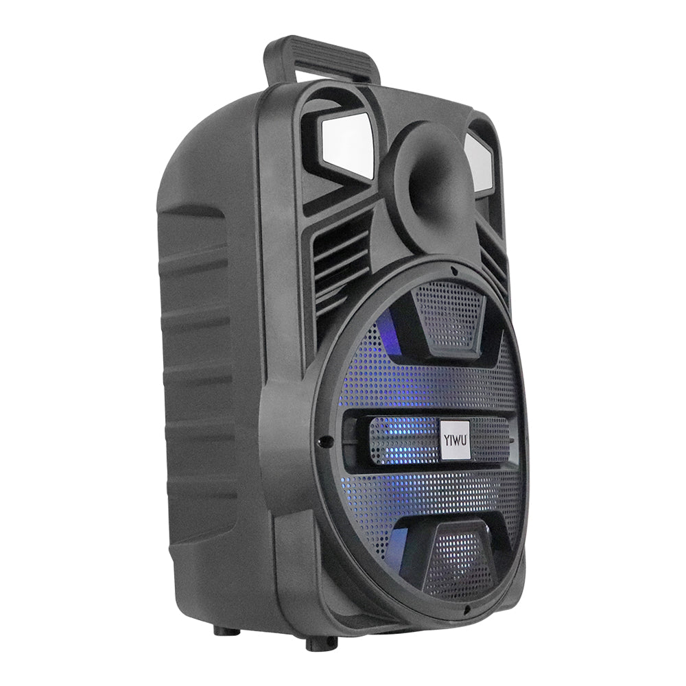 BY12001 BAFLE AMPLIFICADO 12" POTENCIA DE 20 000W P.M.P.O