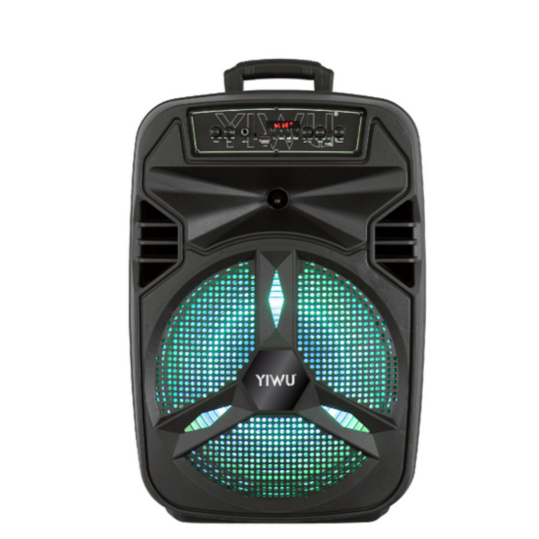 BY15002 Bafle Amplificado YIWU 15” 20,000W P.M.P.O.