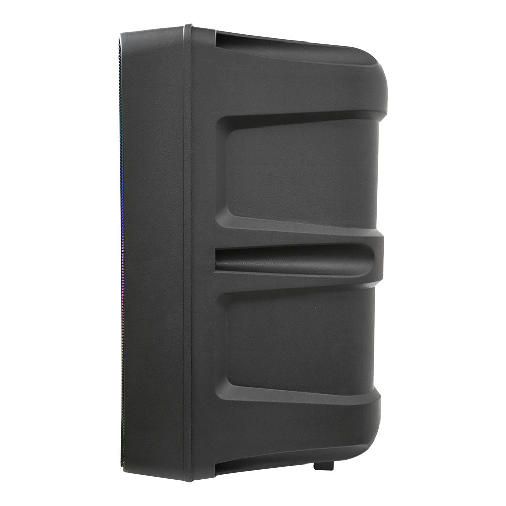 BY80001 de 12" El gigante del sonido: Bafle amplificado con 15,000W P.M.P.O