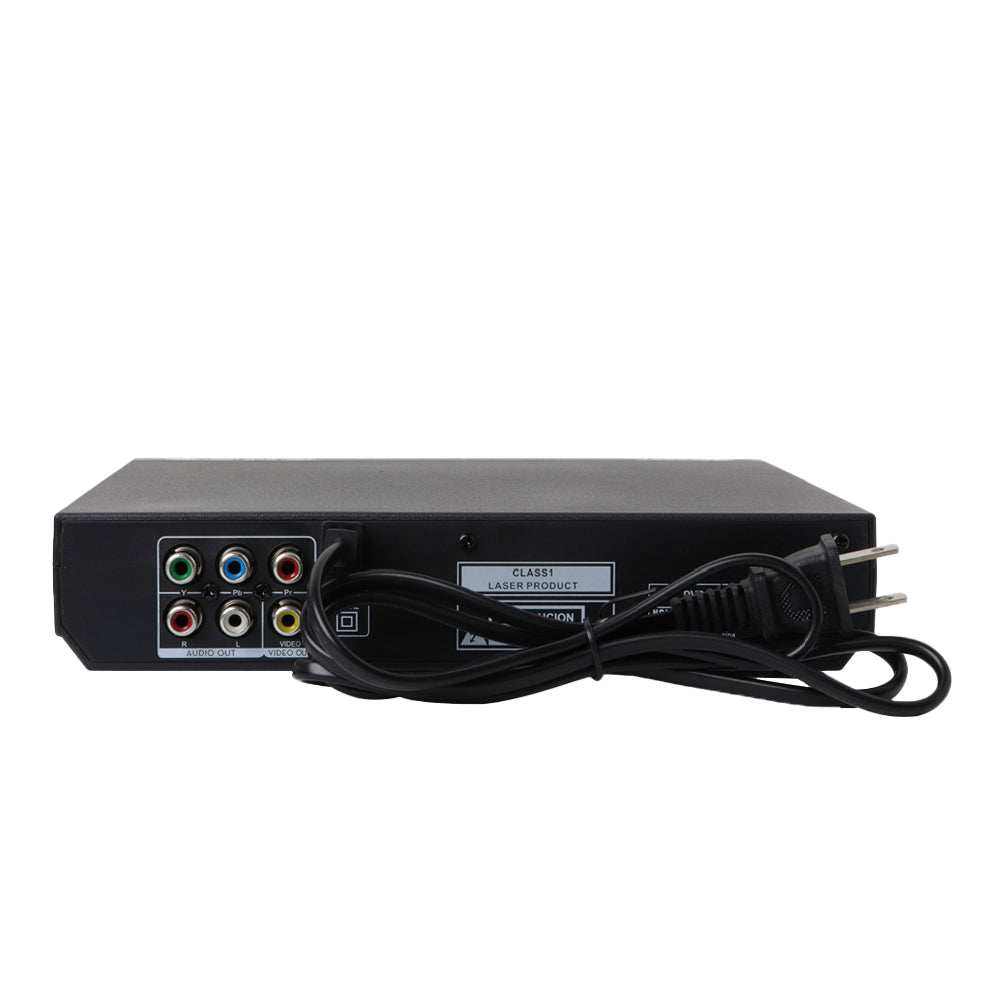 DVDA-5022 Reproductor de DVD Multiformato HD