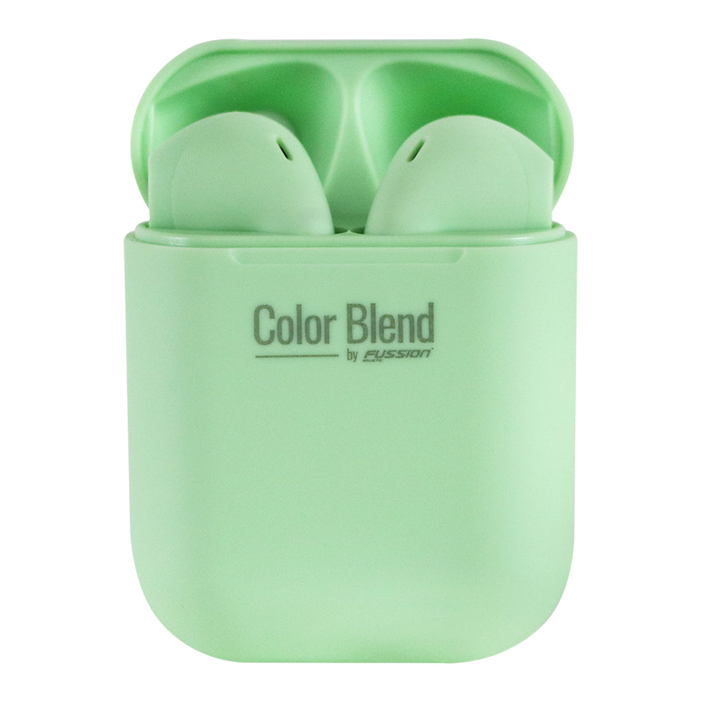EP-10035 AUDÍFONOS BLUETOOTH COLOR BLEND "Escucha el color, siente el ritmo"