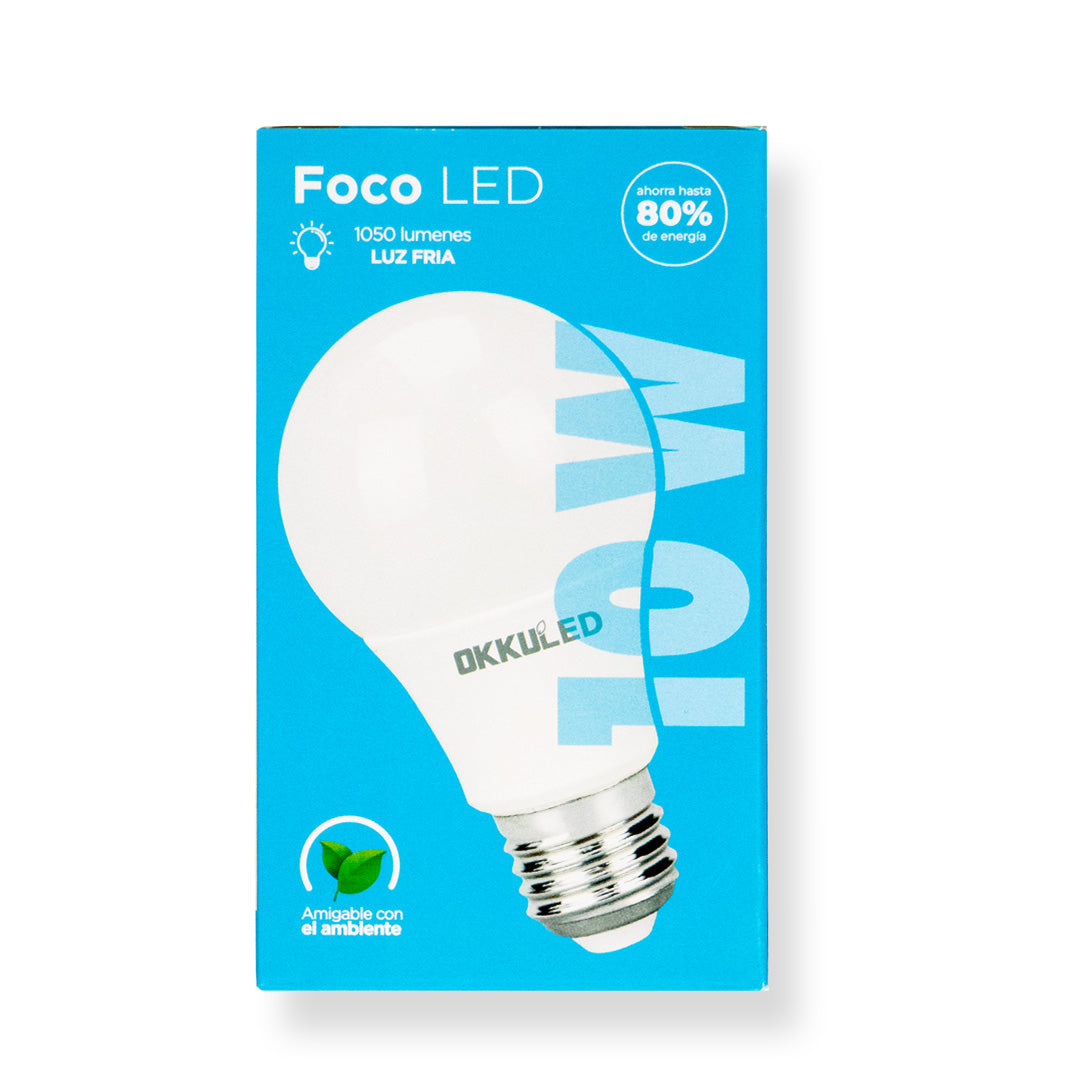 FL-014 Lámpara de LED Integrada OKKU LED 10W