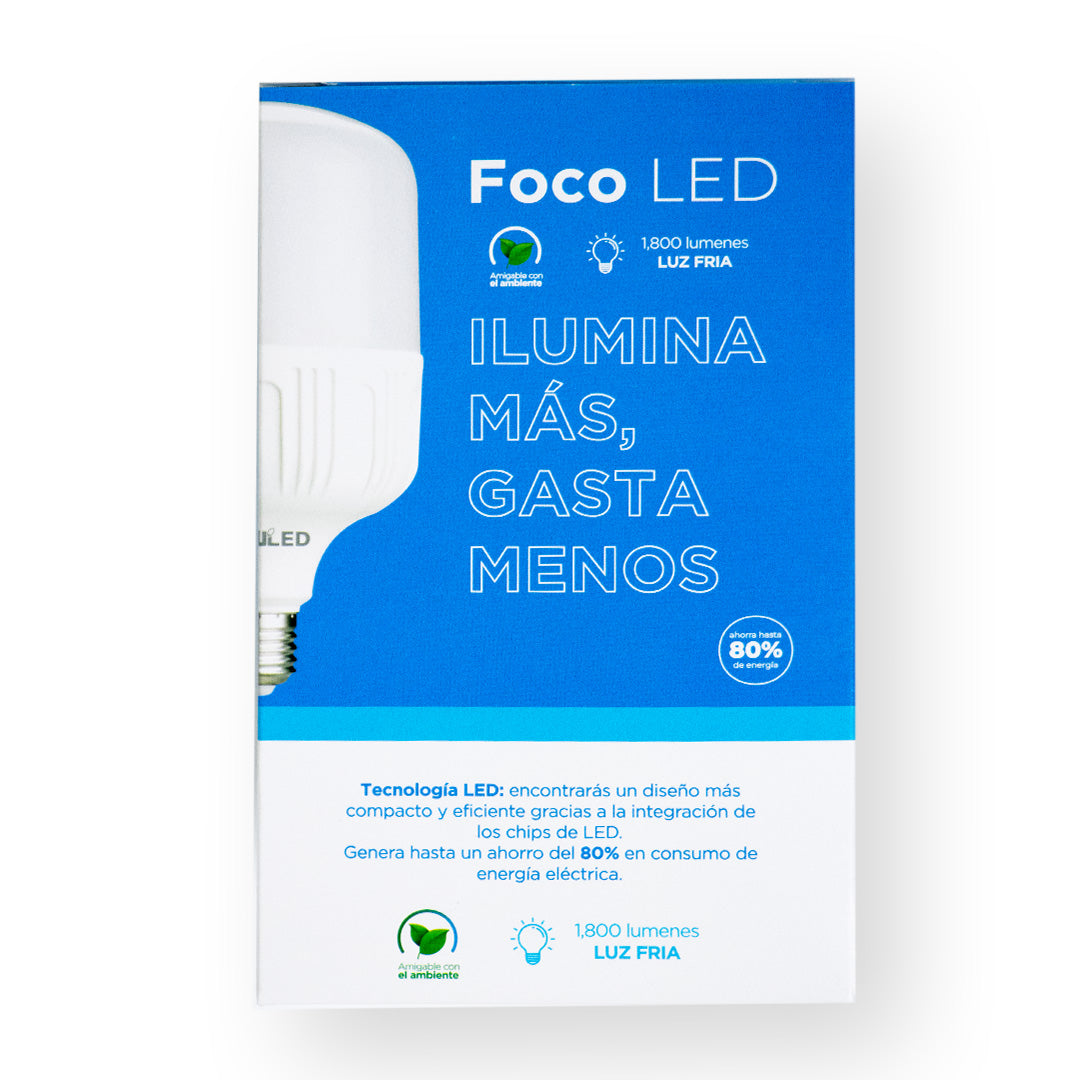 FL-020 Lámpara de LED Integrada OKKU LED 20W