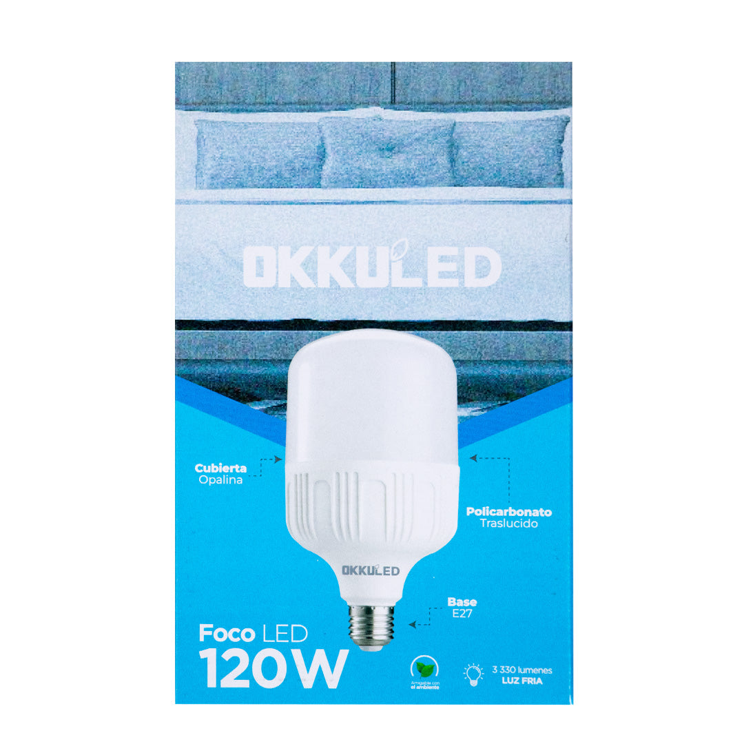 Fl-021 Lámpara de LED Integrada Fussion Acoustic FL-021 (120W)