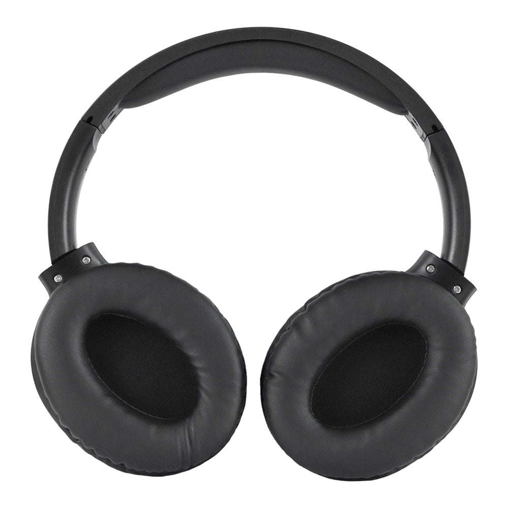 HP-3011BK VISION: Audífonos Bluetooth con Diadema para una Experiencia Auditiva Mejorada