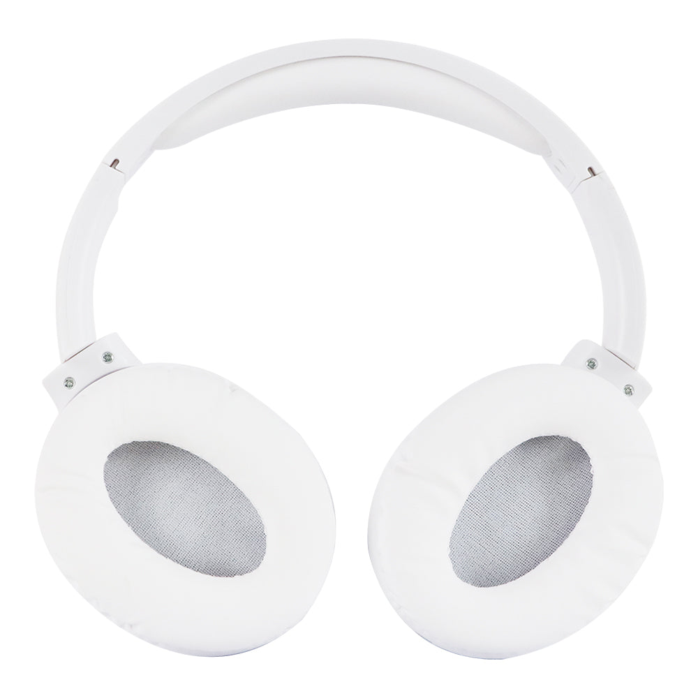 HP-3011WH VISION: Audífonos Bluetooth con Diadema para una Experiencia Auditiva Mejorada