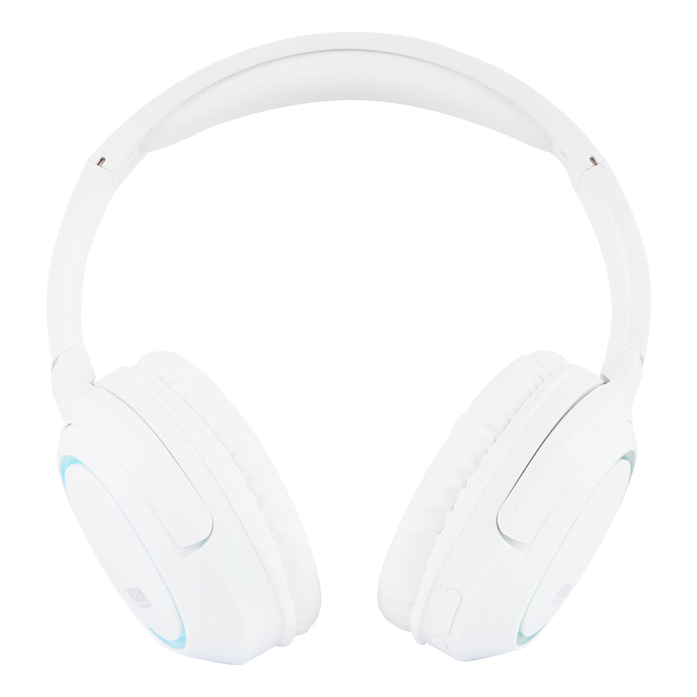 HP-3011WH VISION: Audífonos Bluetooth con Diadema para una Experiencia Auditiva Mejorada