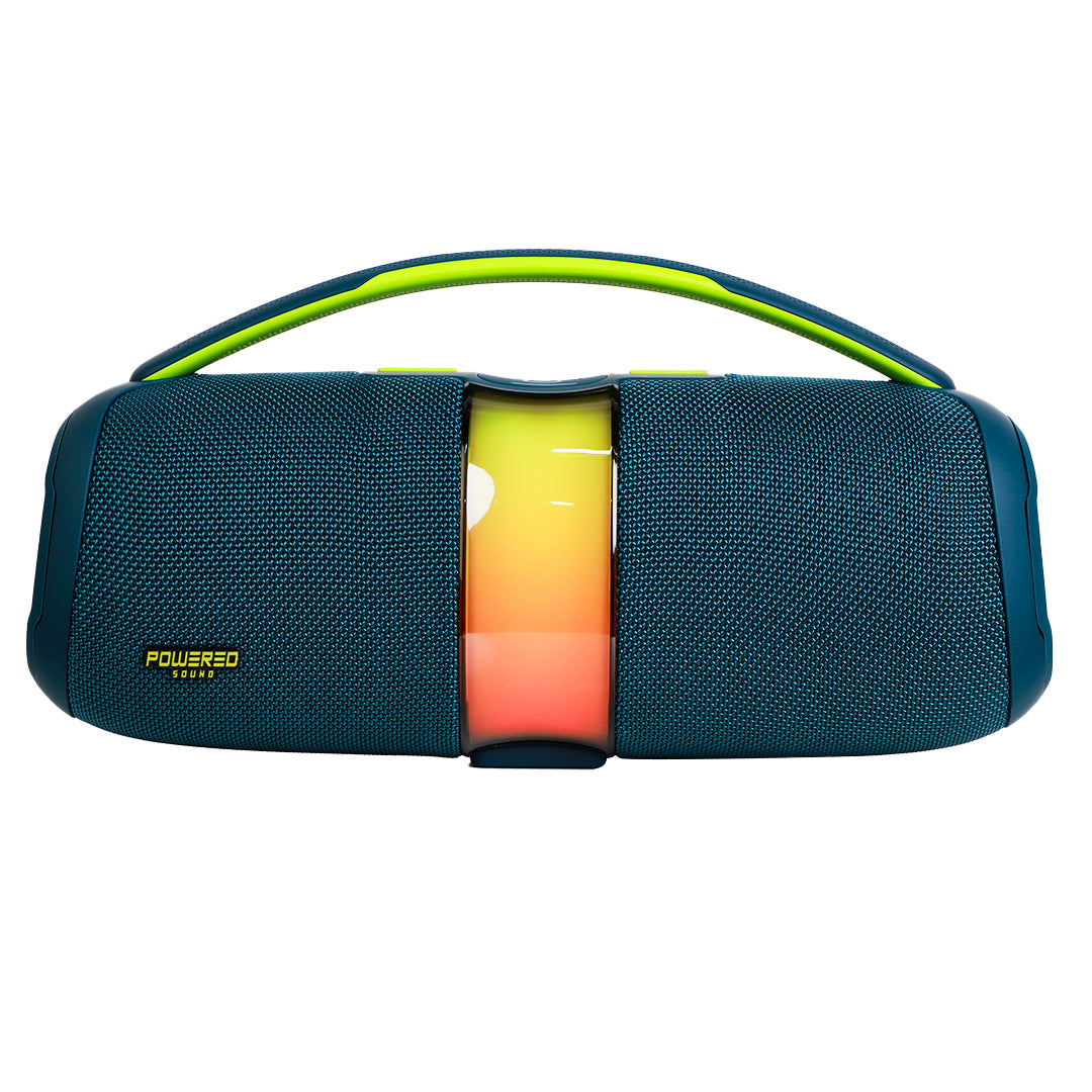 Bocina Portátil Powered sound 2X4” – 50W RMS