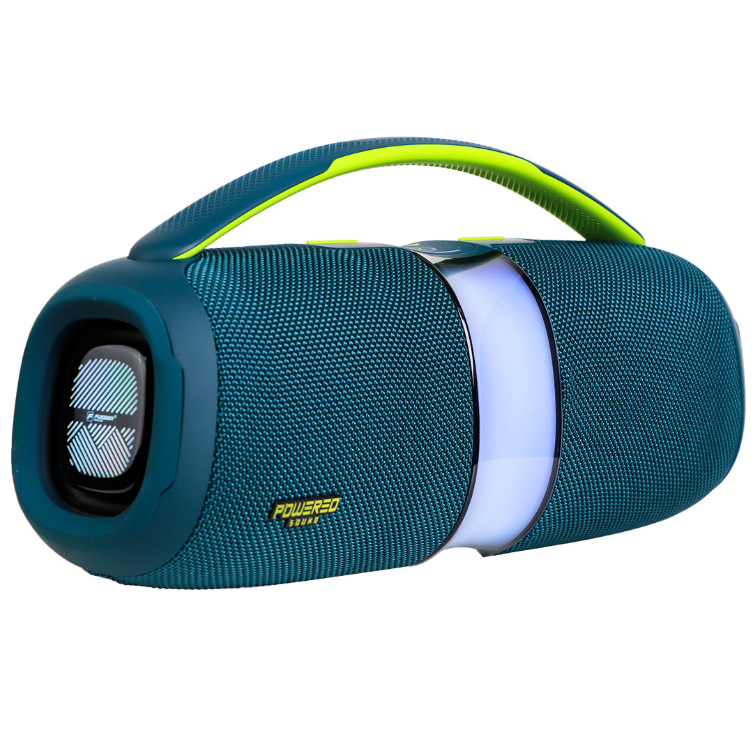 Bocina Portátil Powered sound 2X4” – 50W RMS