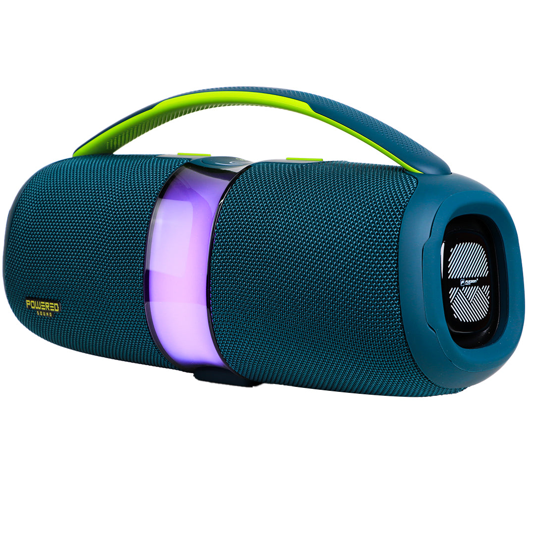 Bocina Portátil Powered sound 2X4” – 50W RMS