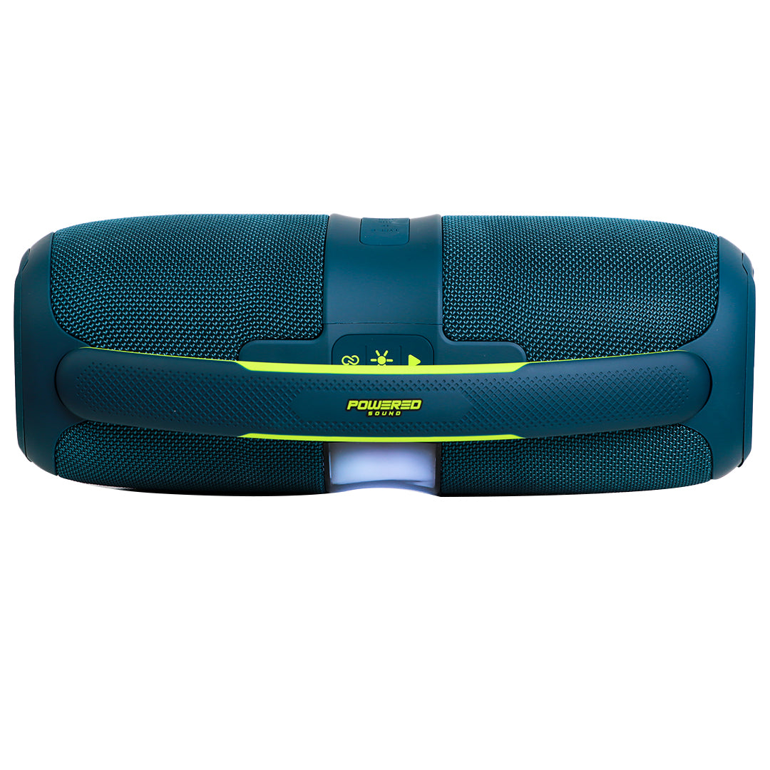Bocina Portátil Powered sound 2X4” – 50W RMS