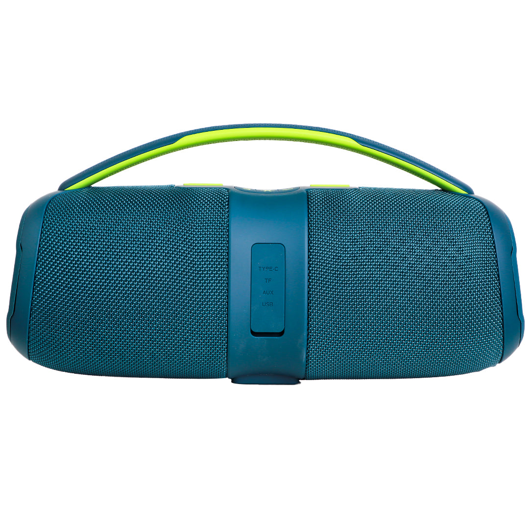 Bocina Portátil Powered sound 2X4” – 50W RMS