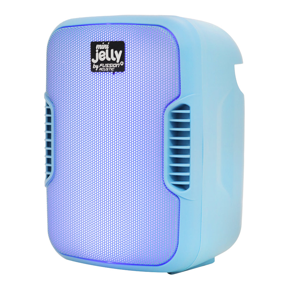 ISP-3042 Mini Jelly 3" 6000W P.M.P.O Explosión de Diversión en 6 Colores!