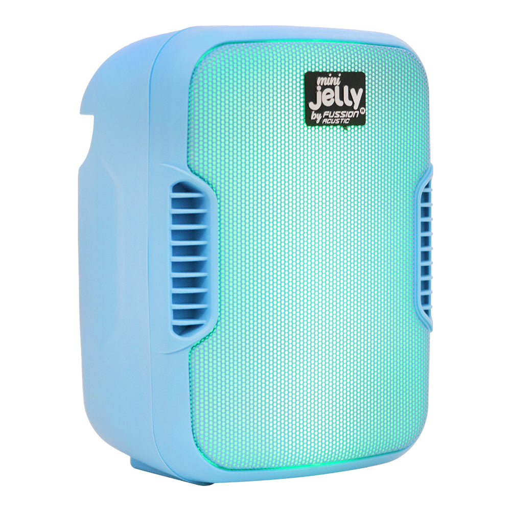 ISP-3042 Mini Jelly 3" 6000W P.M.P.O Explosión de Diversión en 6 Colores!