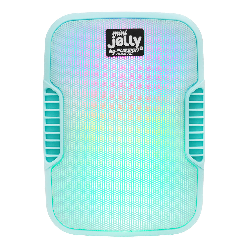 ISP-3042 Mini Jelly 3" 6000W P.M.P.O Explosión de Diversión en 6 Colores!