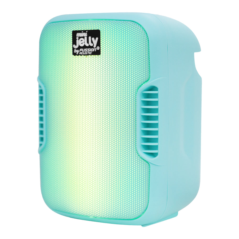 ISP-3042 Mini Jelly 3" 6000W P.M.P.O Explosión de Diversión en 6 Colores!