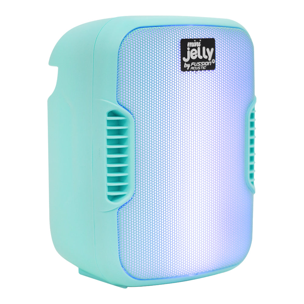ISP-3042 Mini Jelly 3" 6000W P.M.P.O Explosión de Diversión en 6 Colores!