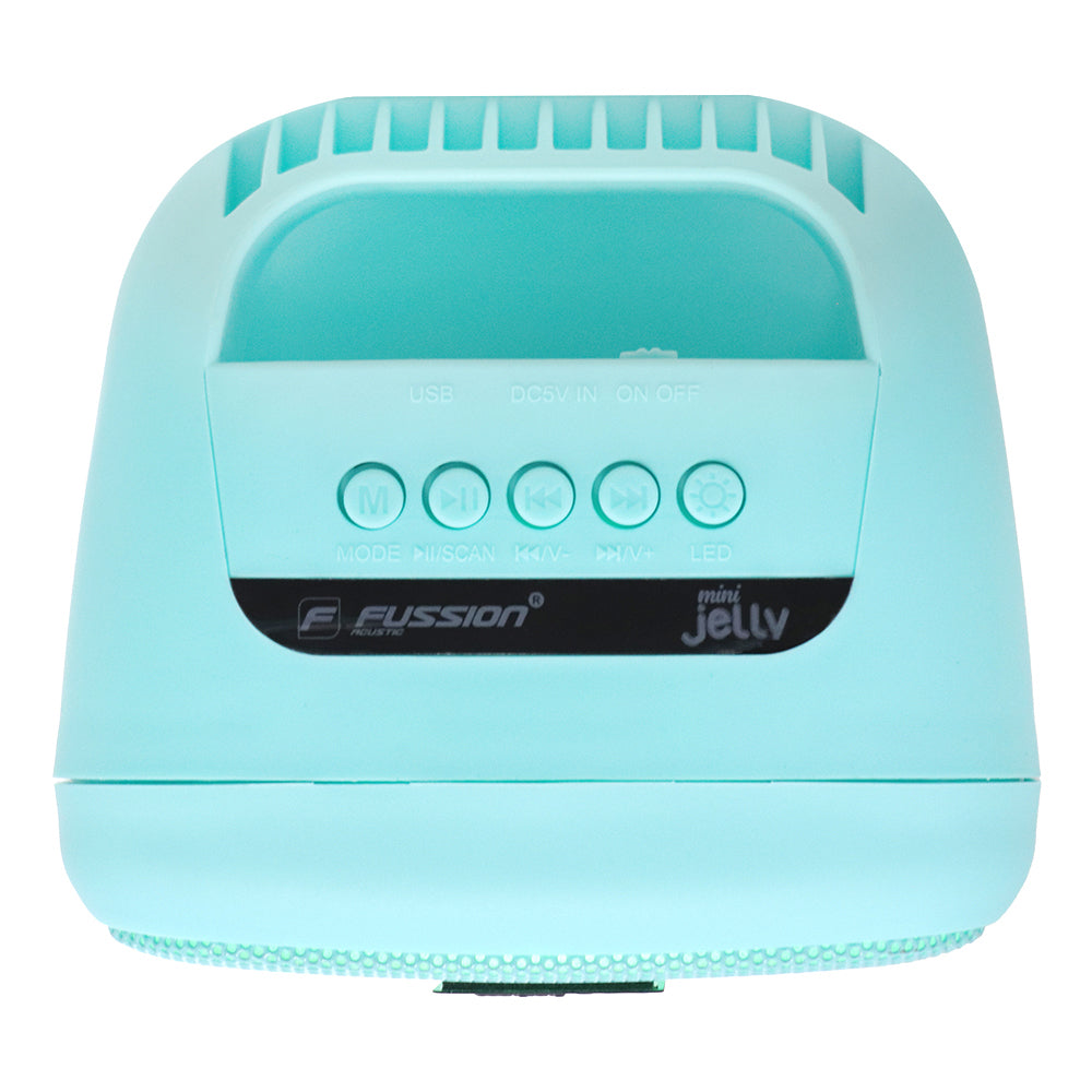 ISP-3042 Mini Jelly 3" 6000W P.M.P.O Explosión de Diversión en 6 Colores!