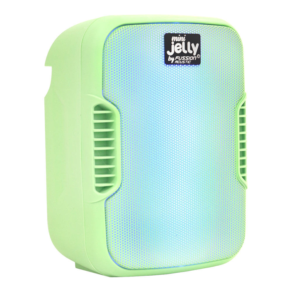 ISP-3042 Mini Jelly 3" 6000W P.M.P.O Explosión de Diversión en 6 Colores!