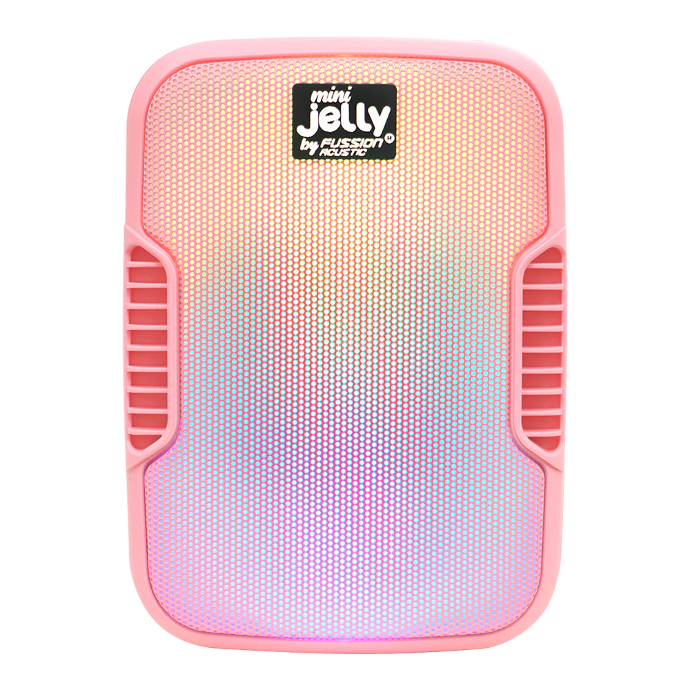ISP-3042 Mini Jelly 3" 6000W P.M.P.O Explosión de Diversión en 6 Colores!