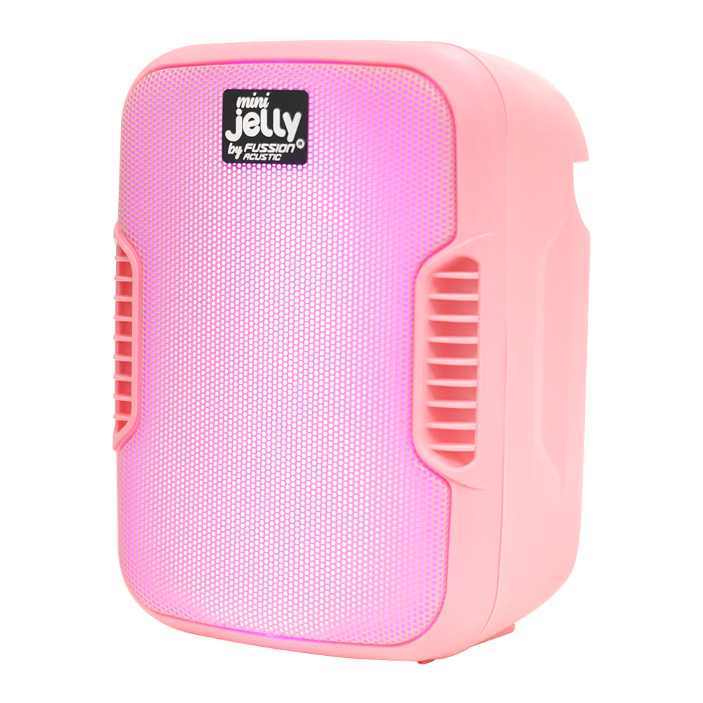 ISP-3042 Mini Jelly 3" 6000W P.M.P.O Explosión de Diversión en 6 Colores!
