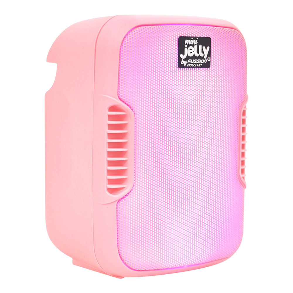 ISP-3042 Mini Jelly 3" 6000W P.M.P.O Explosión de Diversión en 6 Colores!