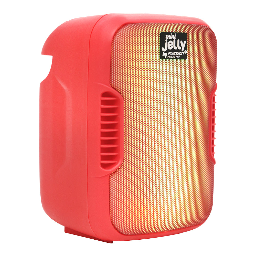ISP-3042 Mini Jelly 3" 6000W P.M.P.O Explosión de Diversión en 6 Colores!