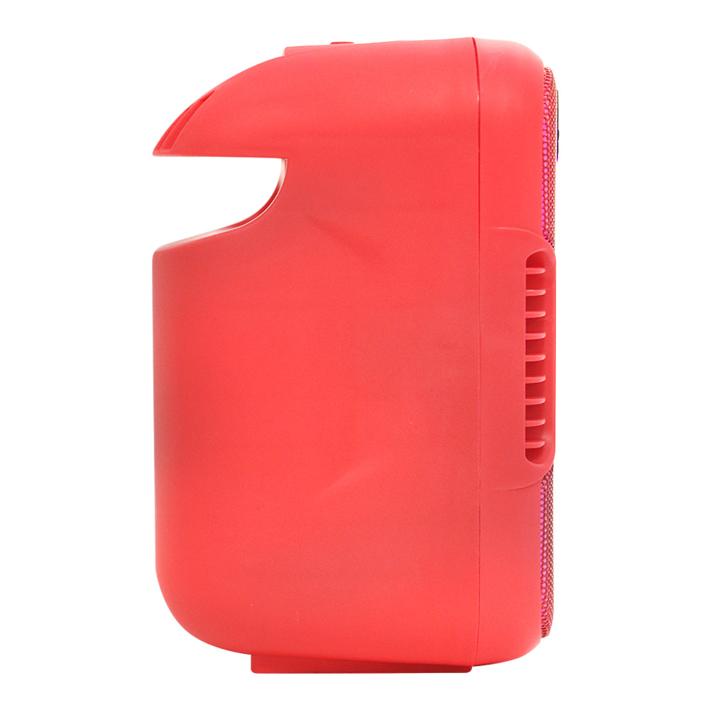 ISP-3042 Mini Jelly 3" 6000W P.M.P.O Explosión de Diversión en 6 Colores!