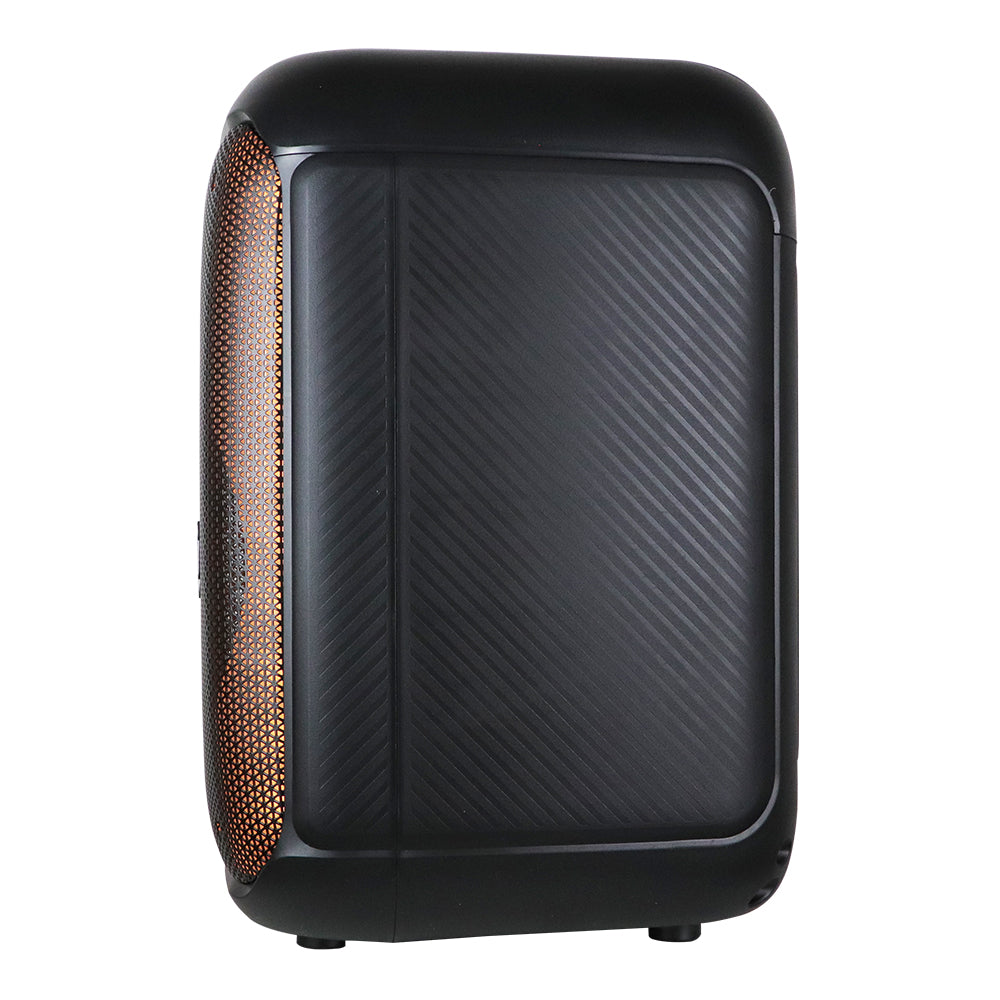 PBS-12019 BAFLE AMPLIFICADO FIRE BEAT 12" 40 000W P.M.P.O