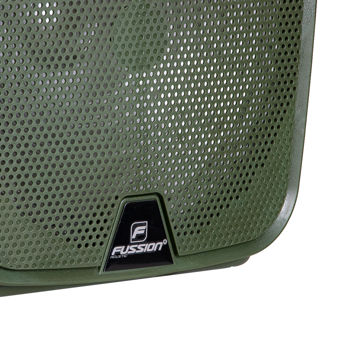 PBS-15JELLY-GR Bafle Amplificado Jelly de 15" 30,000W P.M.P.O.