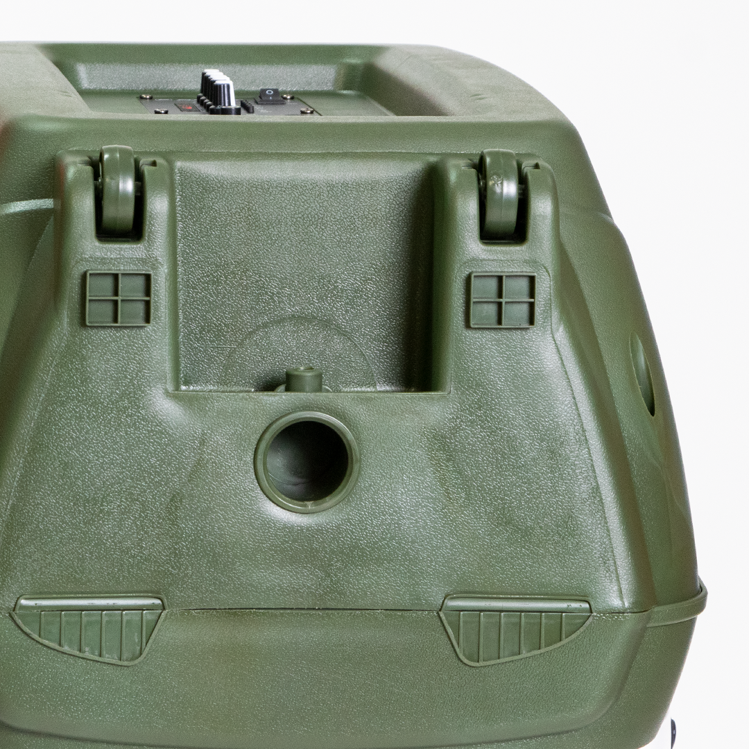 PBS-15JELLY-GR Bafle Amplificado Jelly de 15" 30,000W P.M.P.O.