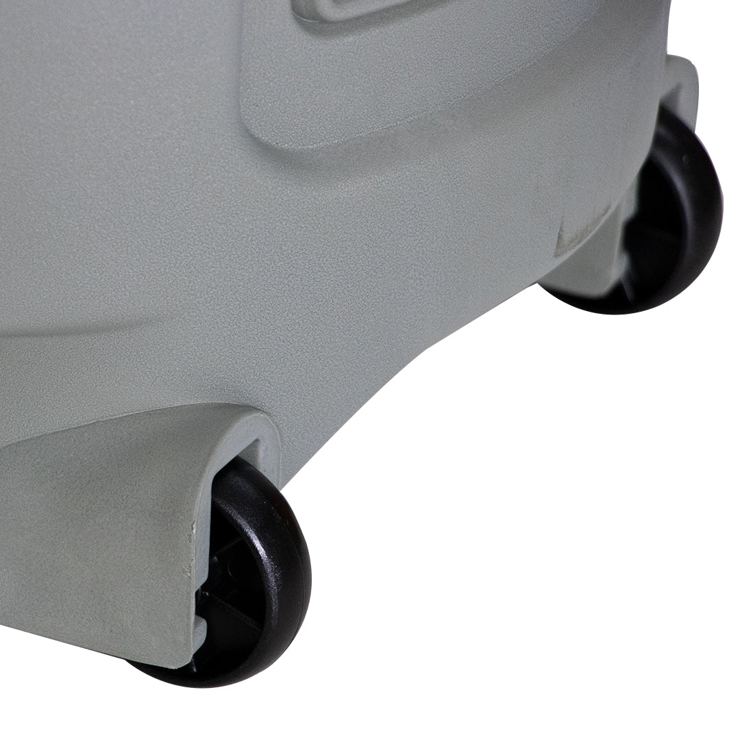 PBS-2X8006 Bocina Bafle Amplificado inalambrica Bluetooth 2x8" - 40,000W P.M.P.O. Fussion Acustic