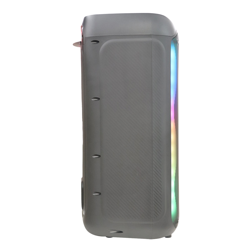 PBS-2X8GEMINI 40,000 W P.M.P.O. Libera el Poder del Sonido