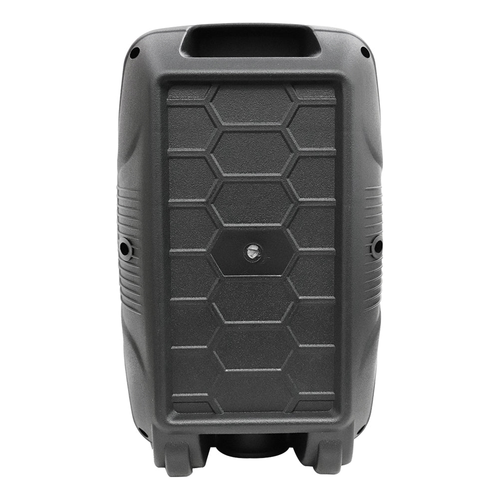 PBS-65AGORY Bafle Amplificado de 6.5" y 9000W P.M.P.O Sonido Épico en Movimiento