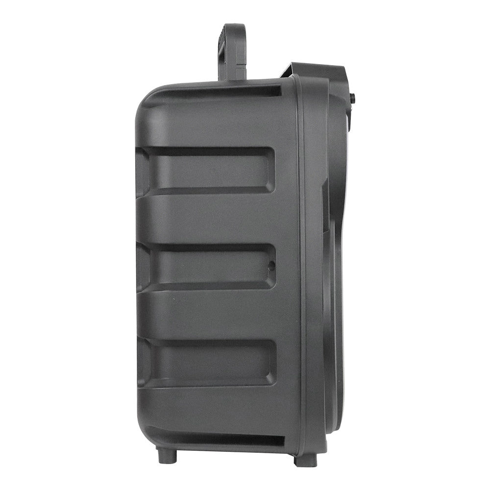PBS-8050 SHIMMER BAFLE AMPLIFICADO 8" 10 000W P.M.P.O
