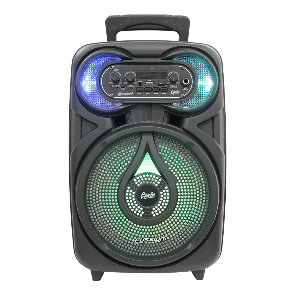 PBS-8LORIN 20000W P.M.P.O. ¡El sonido que potencializa tus sentidos!