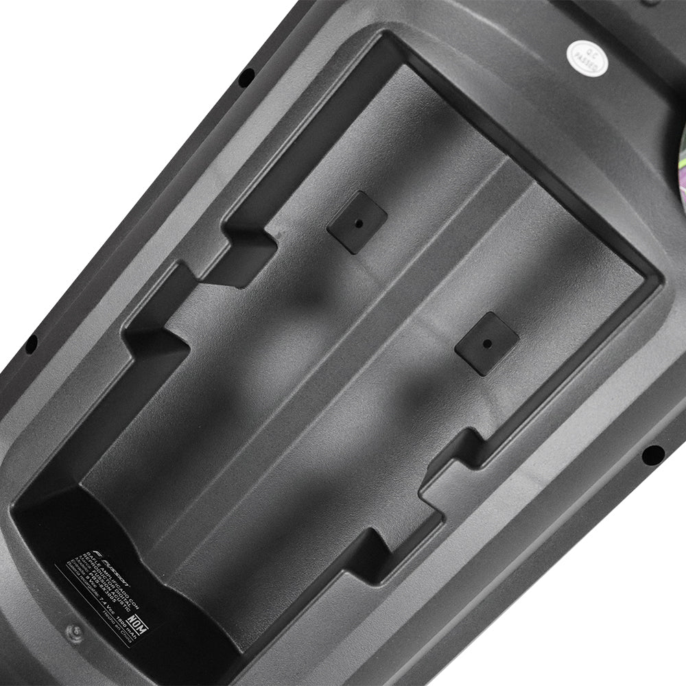 PBS-8X3005 SOUND WAVE BAFLE AMPLIFICADO 3X8" 20 000W P.M.P.O