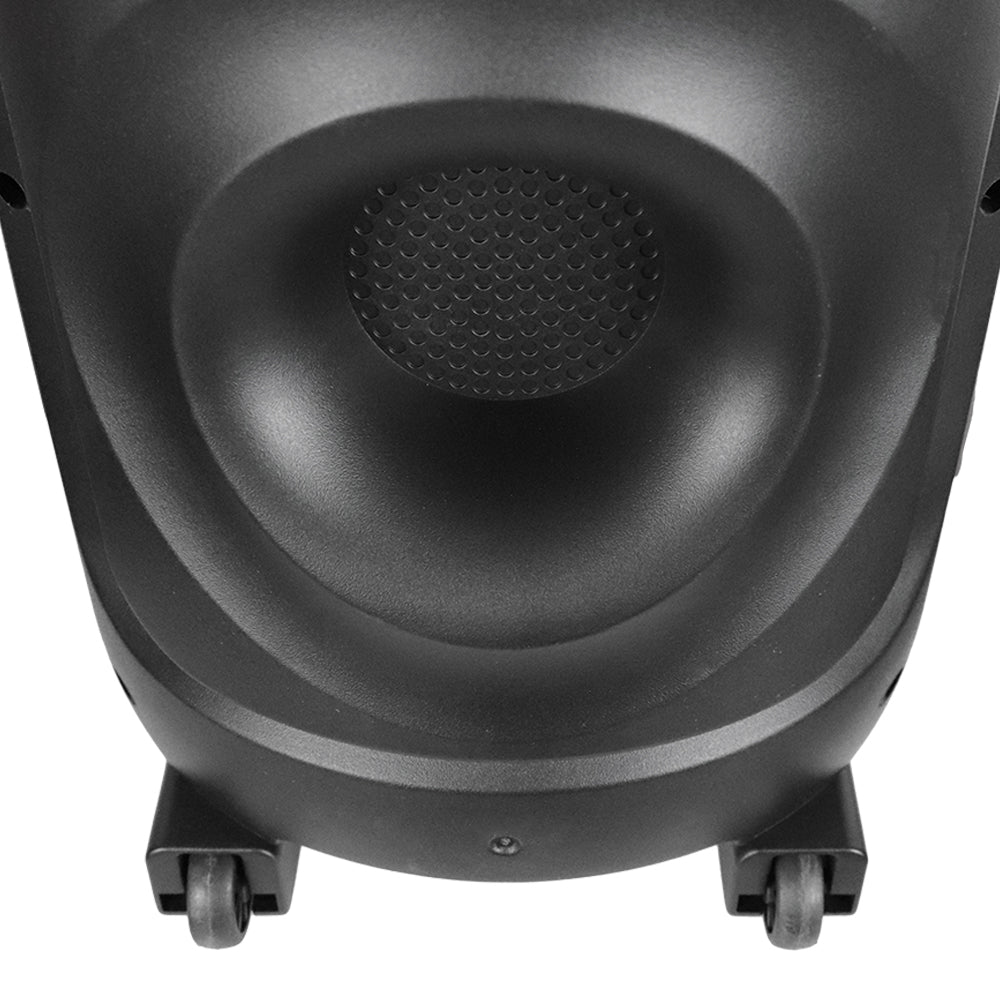 PBS-8X3005 SOUND WAVE BAFLE AMPLIFICADO 3X8" 20 000W P.M.P.O