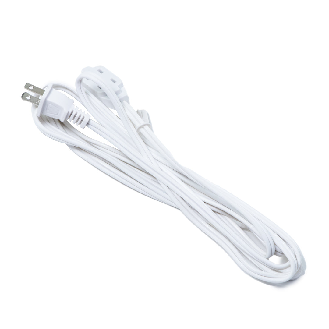 Extensión Eléctrica PEX-8000WH – 3 Contactos, 3 Metros