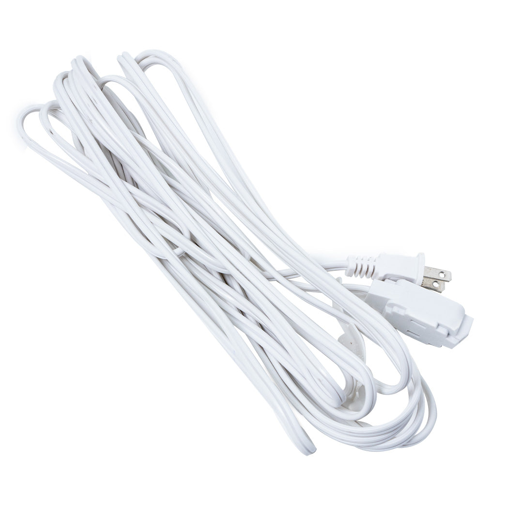 PEX-8001WH Extensión Eléctrica PEX-8001WH – 3 Entradas Monofásicas, 6 Metros