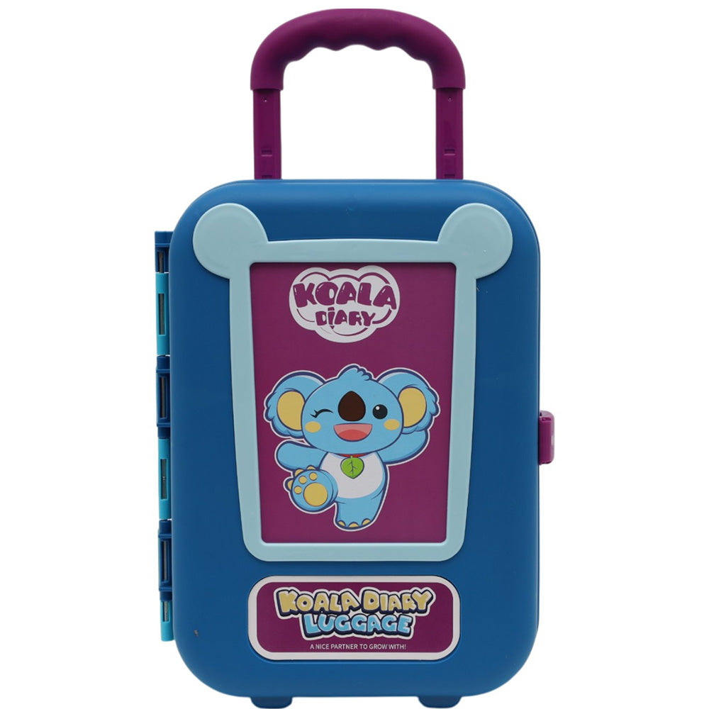 SET-0003 Maletín de Cocina para Niños - Juego Interactivo y Educativo