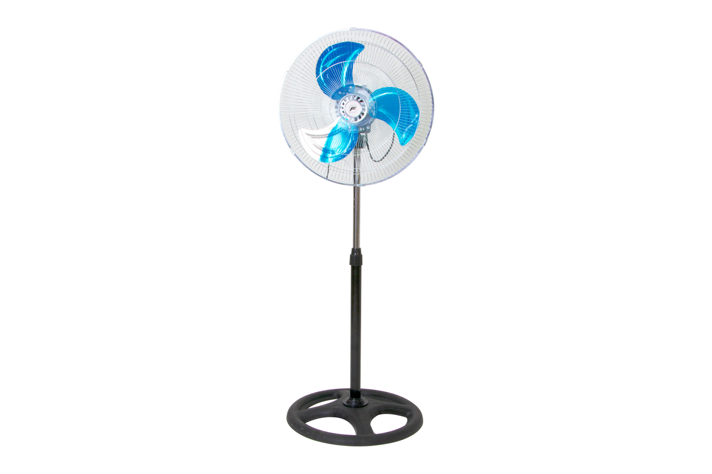 VEN-0005 Ventilador 3 en 1 Fussion Acustic Montaje en Pared, Piso o Pedestal, 3 Velocidades
