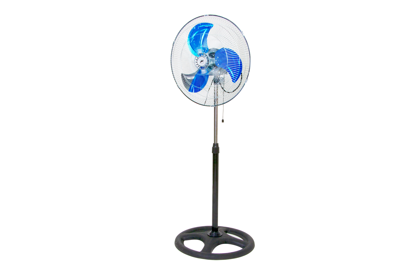 VEN-0005 Ventilador 3 en 1 Fussion Acustic Montaje en Pared, Piso o Pedestal, 3 Velocidades