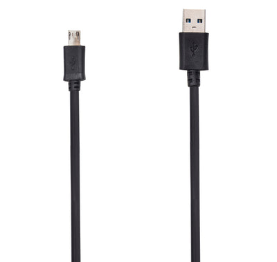 BC-2119BK CABLE USB A MICRO USB