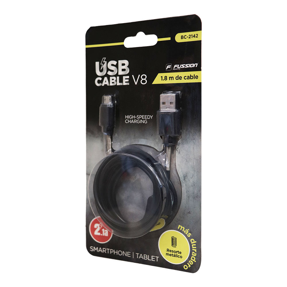 BC-2142 Cable USB V8 1m