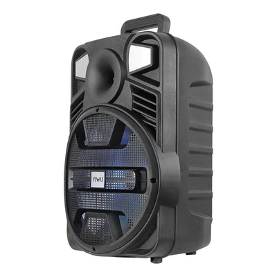 BY12001 BAFLE AMPLIFICADO 12" POTENCIA DE 20 000W P.M.P.O