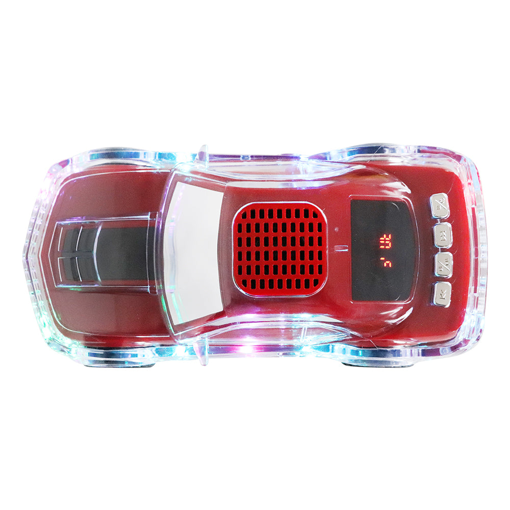 CR-23002 BOCINA PORTÁTIL RACING FUSSION 3" 300W P.M.P.O