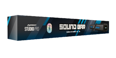 SBAR-0006 BARRA DE SONIDO 60W P.M.P.O BLUETOOTH STUDIO PRO